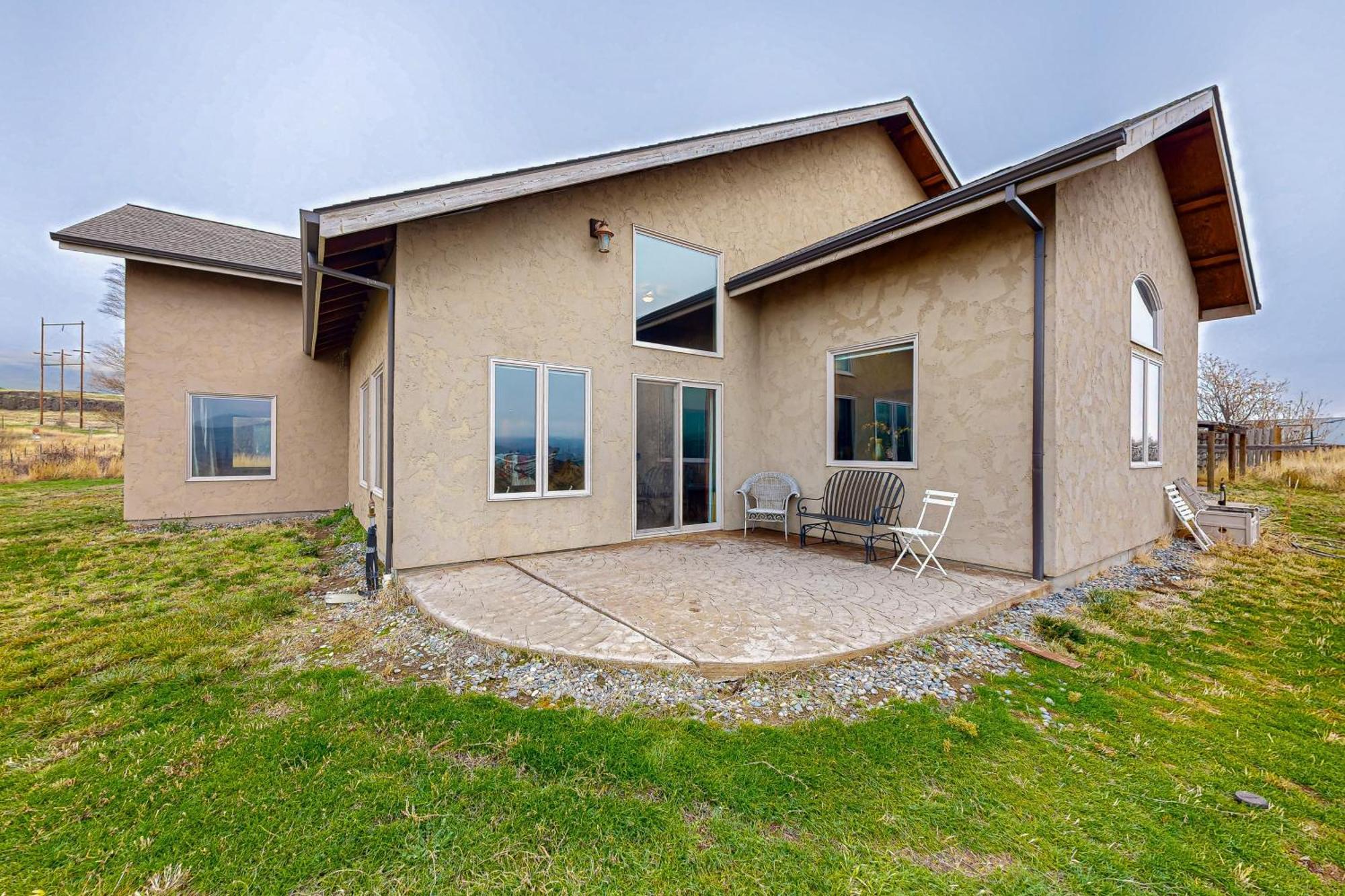 Grapevine Lodge Dallesport Buitenkant foto